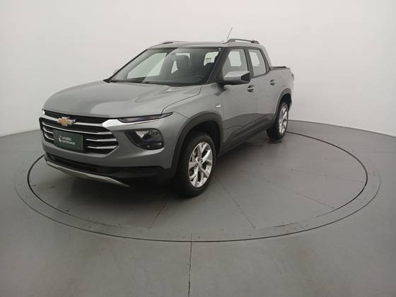 CHEVROLET MONTANA 1.2 TURBO FLEX LTZ AUTOMÁTICO
